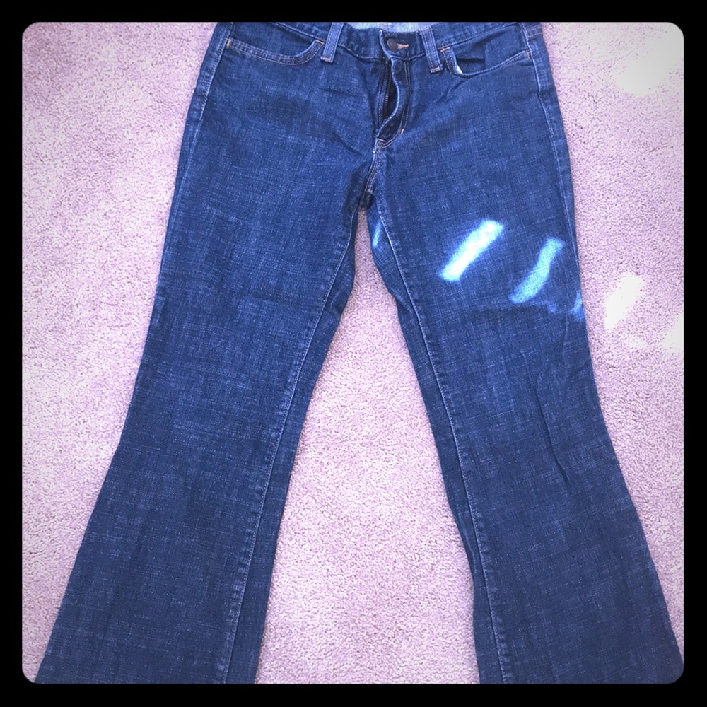 Gap jeans